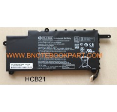HP COMPAQ Battery แบตเตอรี่   Pavilion 11-N 11-N014TU   X360  PTN-C115 